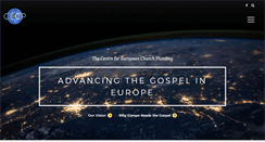 Desktop Screenshot of cecp.eu